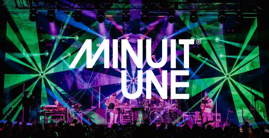 Minuit Une