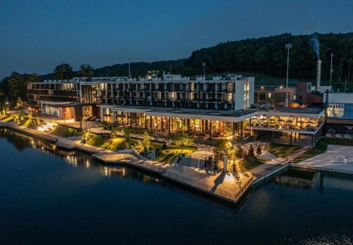 Emily Resort у Винниках: Грандіозний 3-річний проєкт із комплексного озвучення
